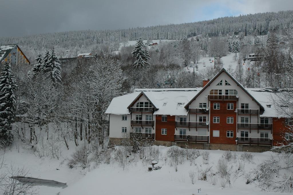 Apartment Spindleruv Mlyn Labska Ruang foto