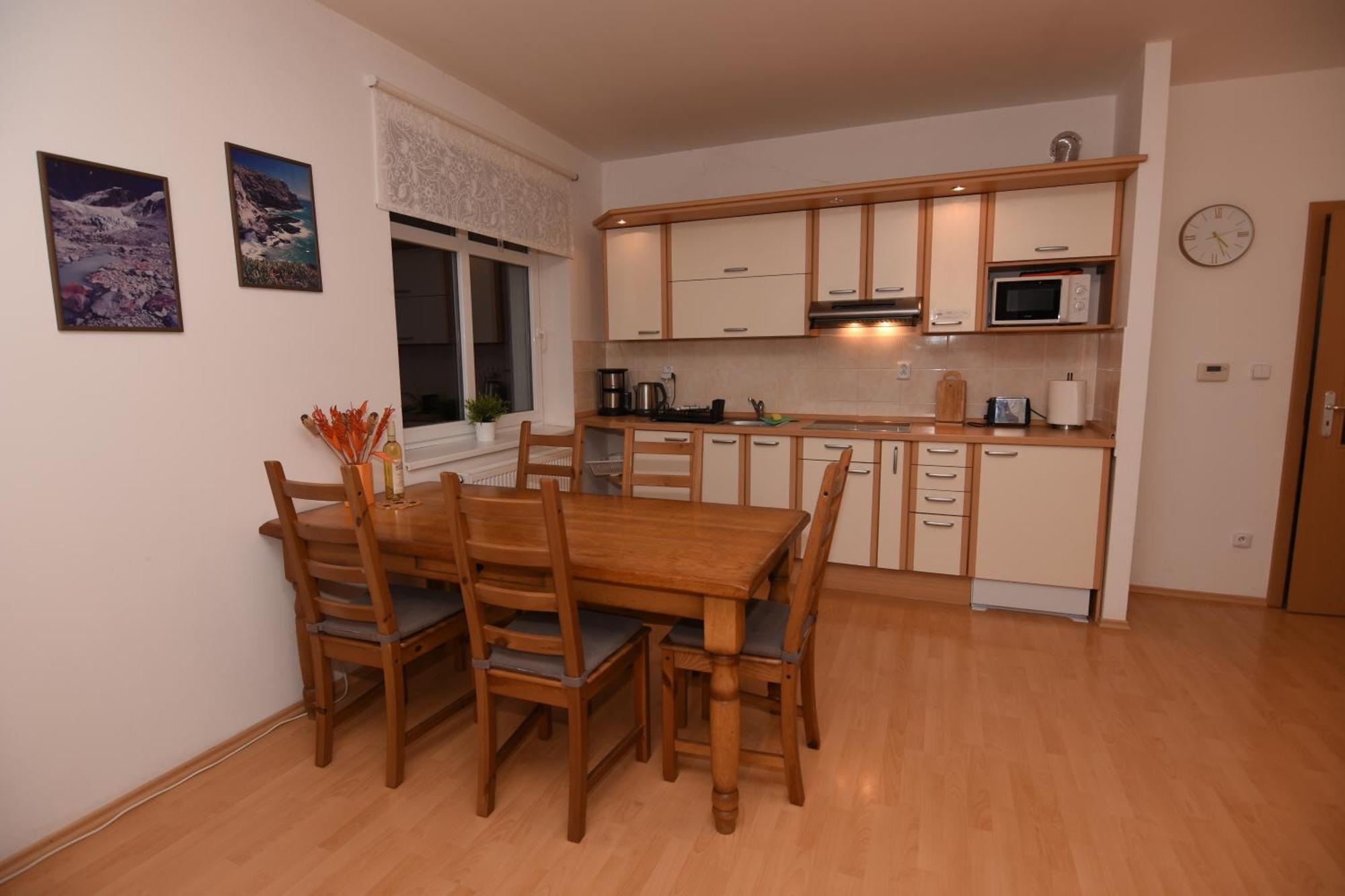 Apartment Spindleruv Mlyn Labska Bagian luar foto
