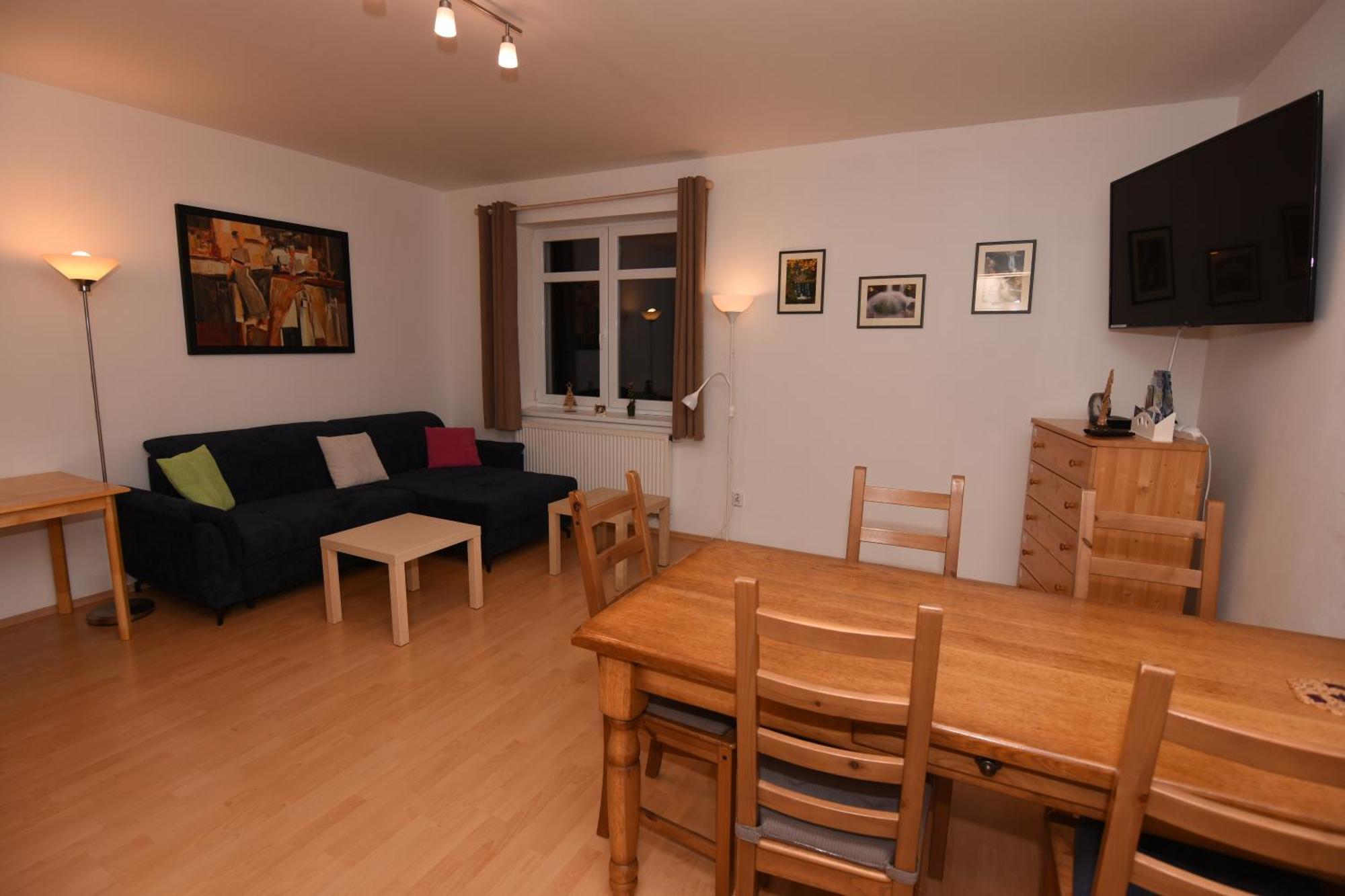 Apartment Spindleruv Mlyn Labska Bagian luar foto