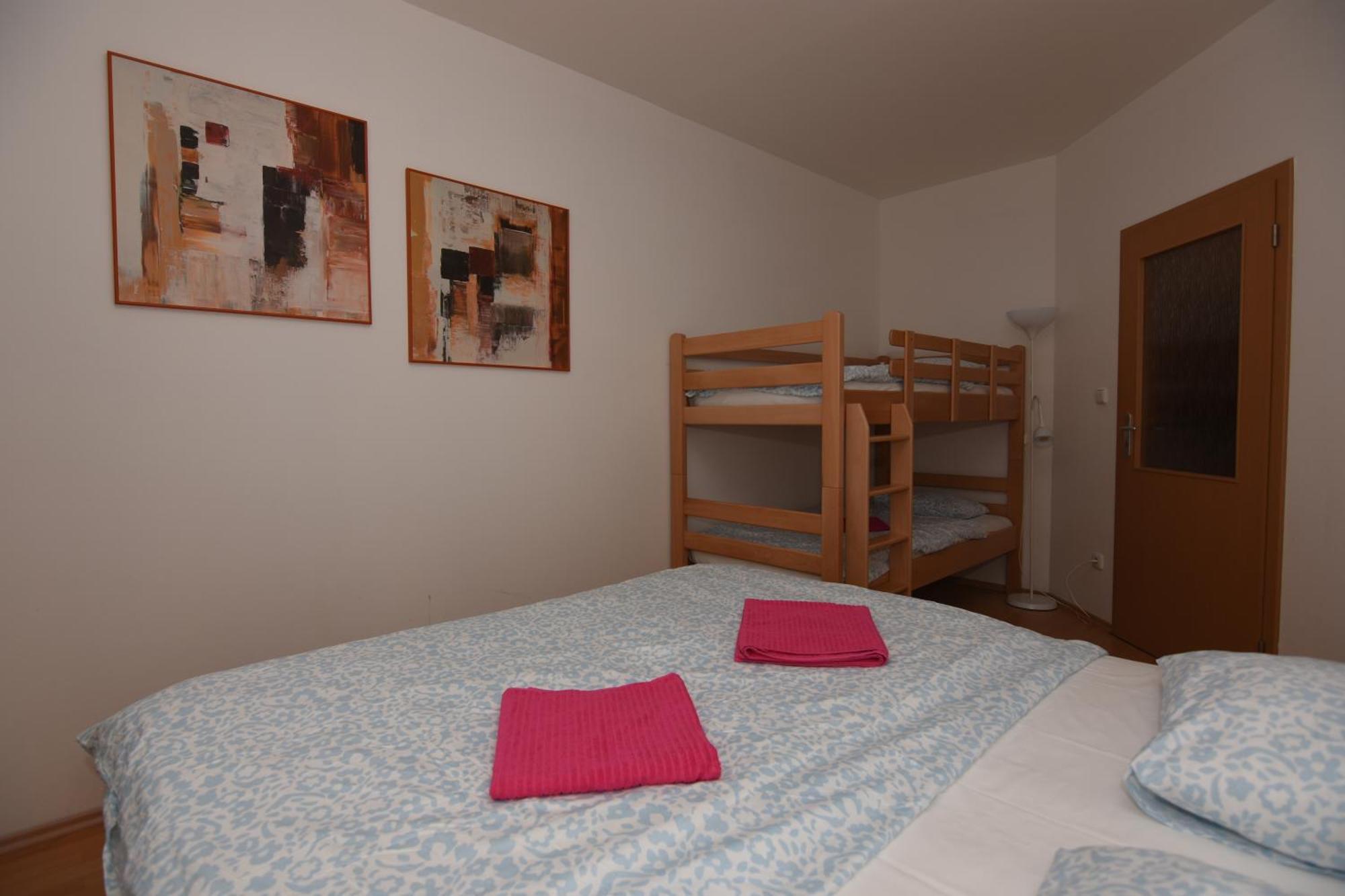 Apartment Spindleruv Mlyn Labska Bagian luar foto