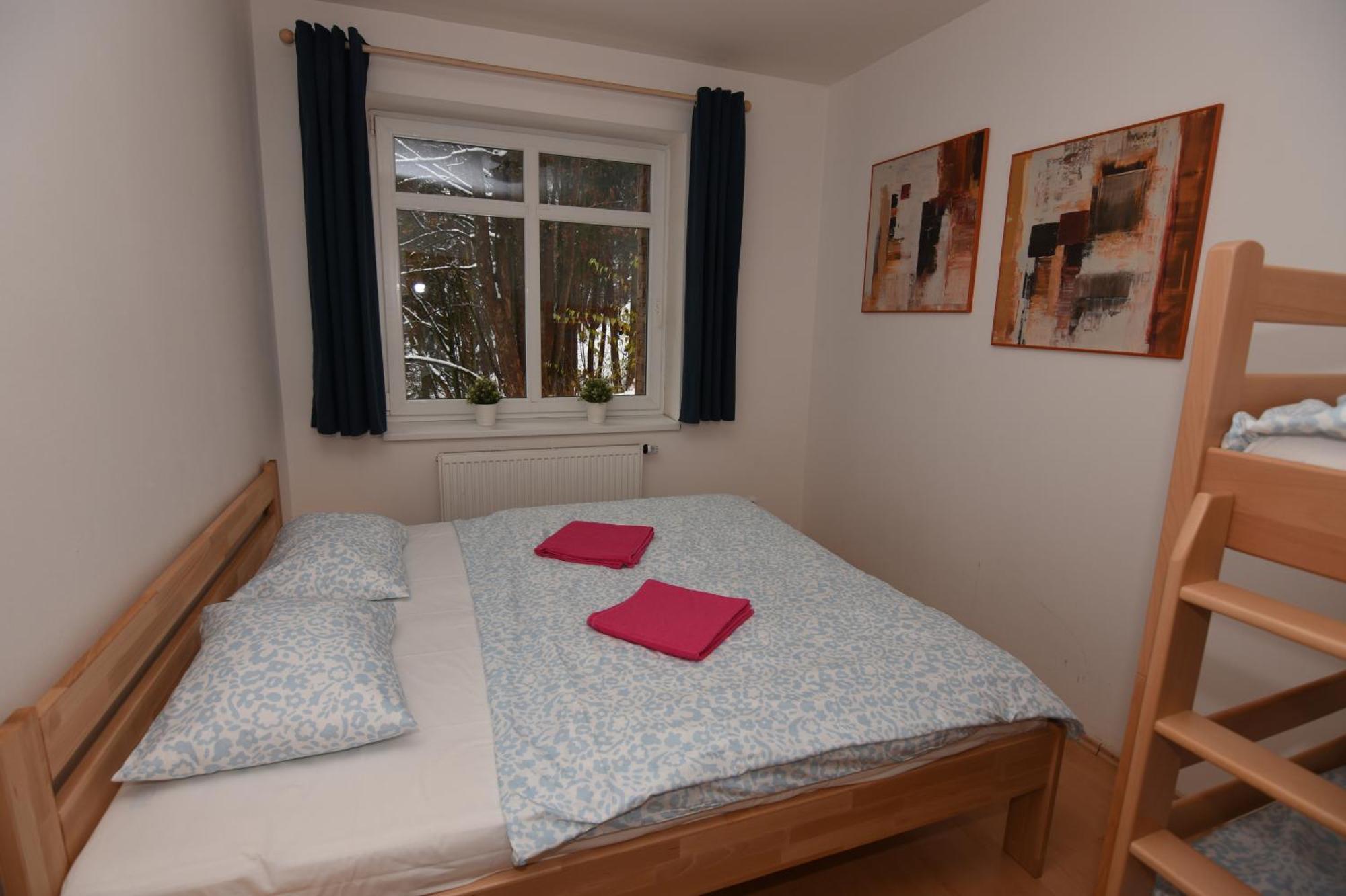Apartment Spindleruv Mlyn Labska Bagian luar foto