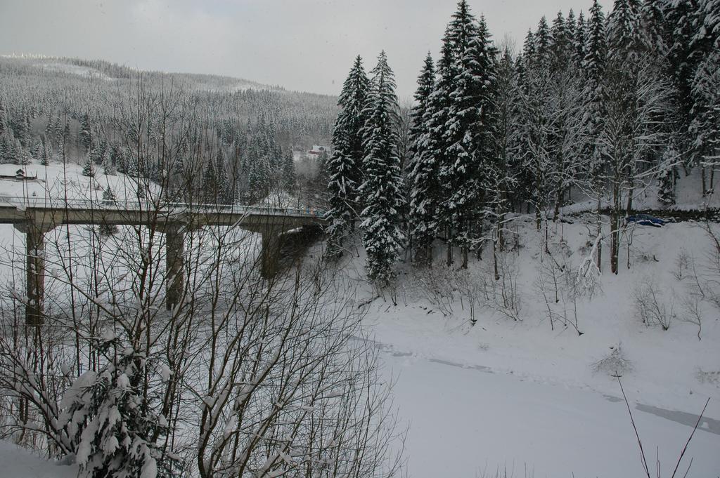 Apartment Spindleruv Mlyn Labska Bagian luar foto