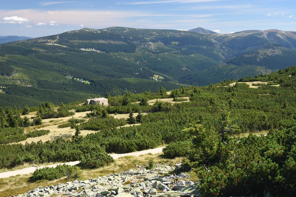 Apartment Spindleruv Mlyn Labska Bagian luar foto