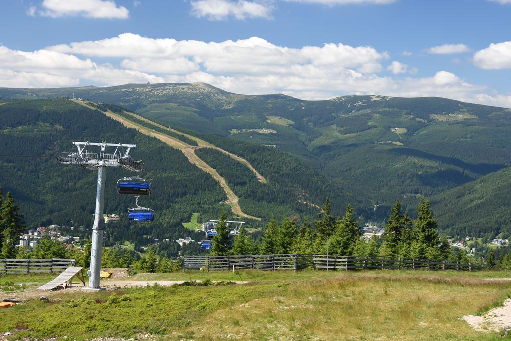 Apartment Spindleruv Mlyn Labska Bagian luar foto