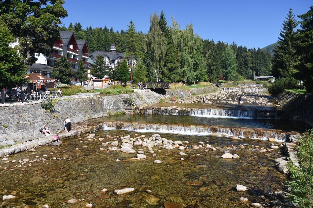 Apartment Spindleruv Mlyn Labska Bagian luar foto