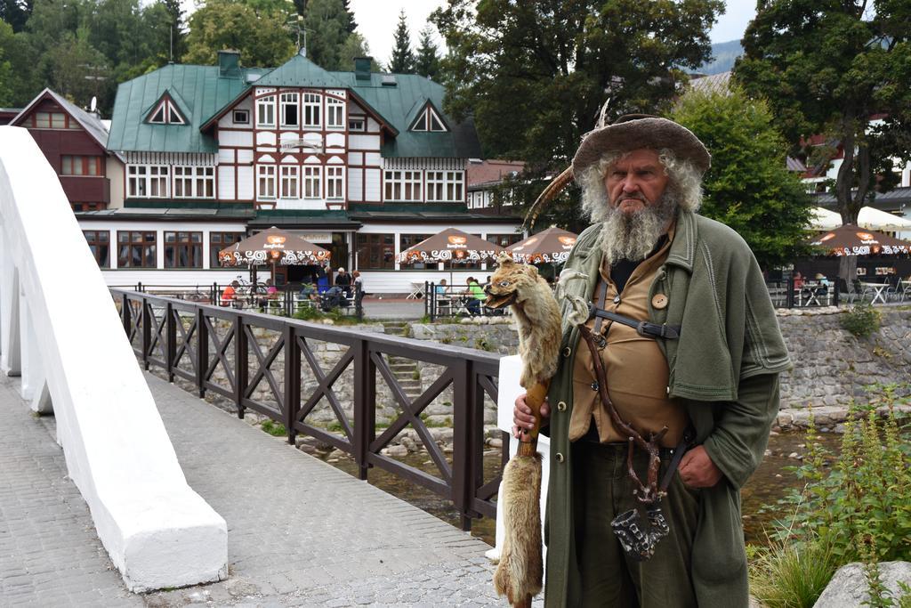 Apartment Spindleruv Mlyn Labska Bagian luar foto