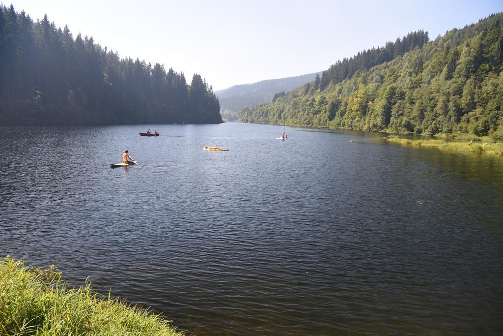 Apartment Spindleruv Mlyn Labska Bagian luar foto