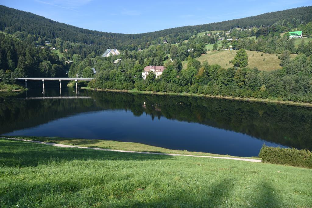 Apartment Spindleruv Mlyn Labska Bagian luar foto