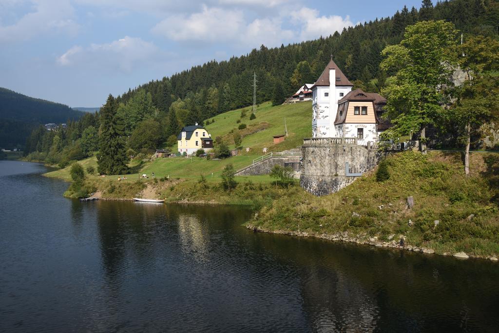Apartment Spindleruv Mlyn Labska Bagian luar foto