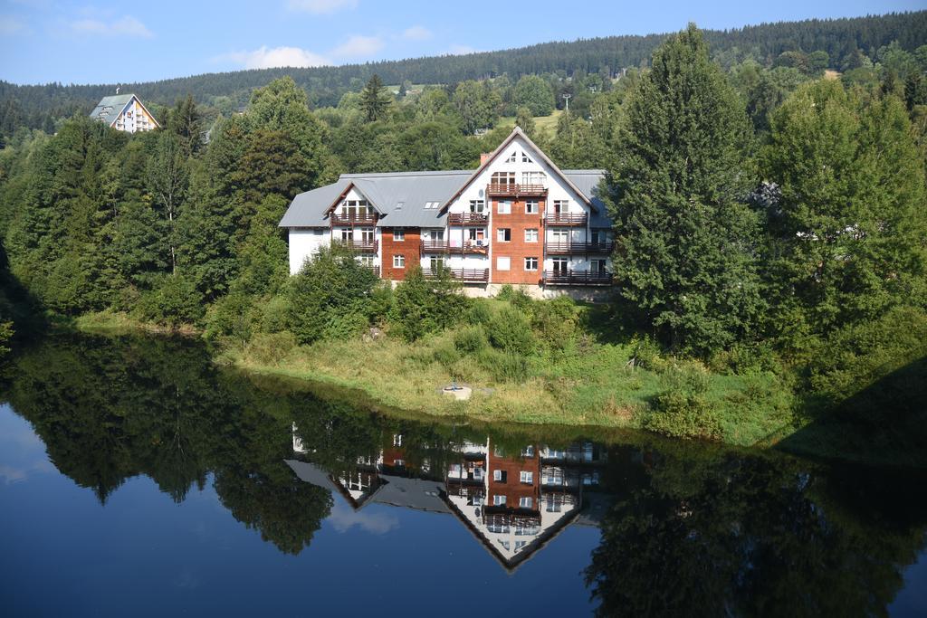 Apartment Spindleruv Mlyn Labska Bagian luar foto